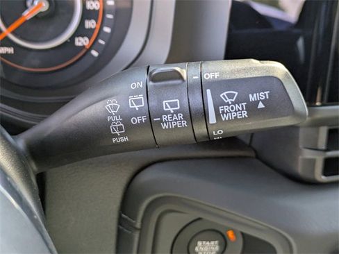 New 2026 Jeep Wrangler Sahara w/ Safety Group image 26