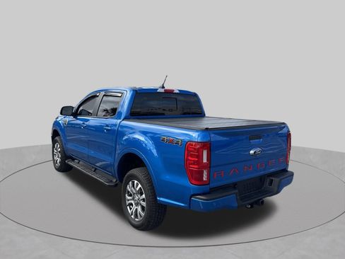 Used 2022 Ford Ranger Lariat w/ Equipment Group 501A High AWD/4WD image 11