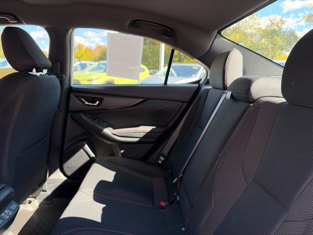 Certified 2025 Subaru WRX Premium AWD/4WD image 23