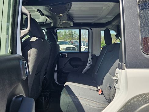 New 2026 Jeep Wrangler Unlimited Sport AWD/4WD image 23