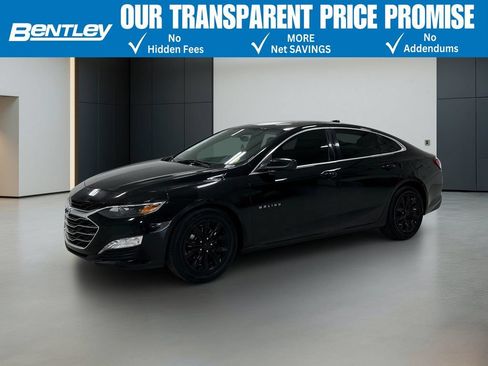 Used 2020 Chevrolet Malibu LT FWD image 1