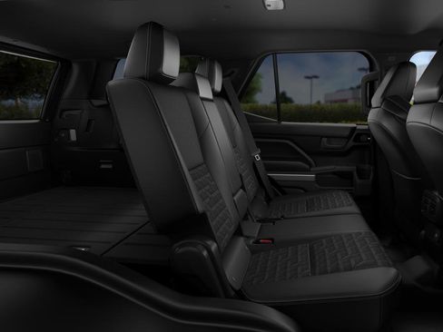 New 2026 Toyota 4Runner TRD Off-Road Premium AWD/4WD image 21