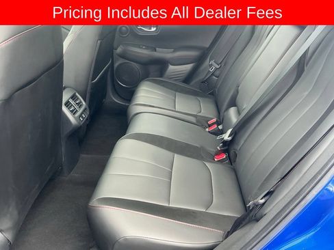 Used 2025 Acura ADX A-Spec AWD/4WD image 20