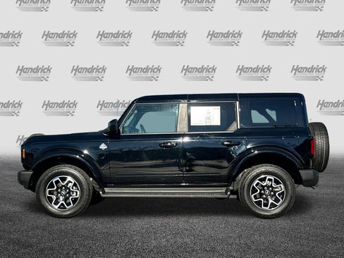Used 2025 Ford Bronco Outer Banks image 8