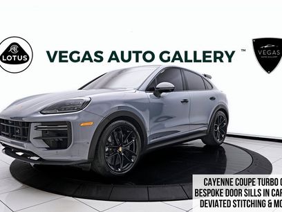 Used 2024 Porsche Cayenne Turbo GT