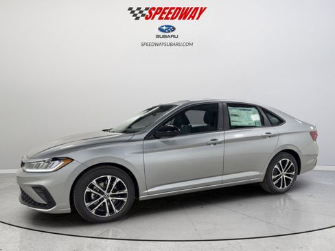 New 2026 Volkswagen Jetta Sport image 4