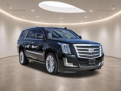 Used 2016 Cadillac Escalade Platinum