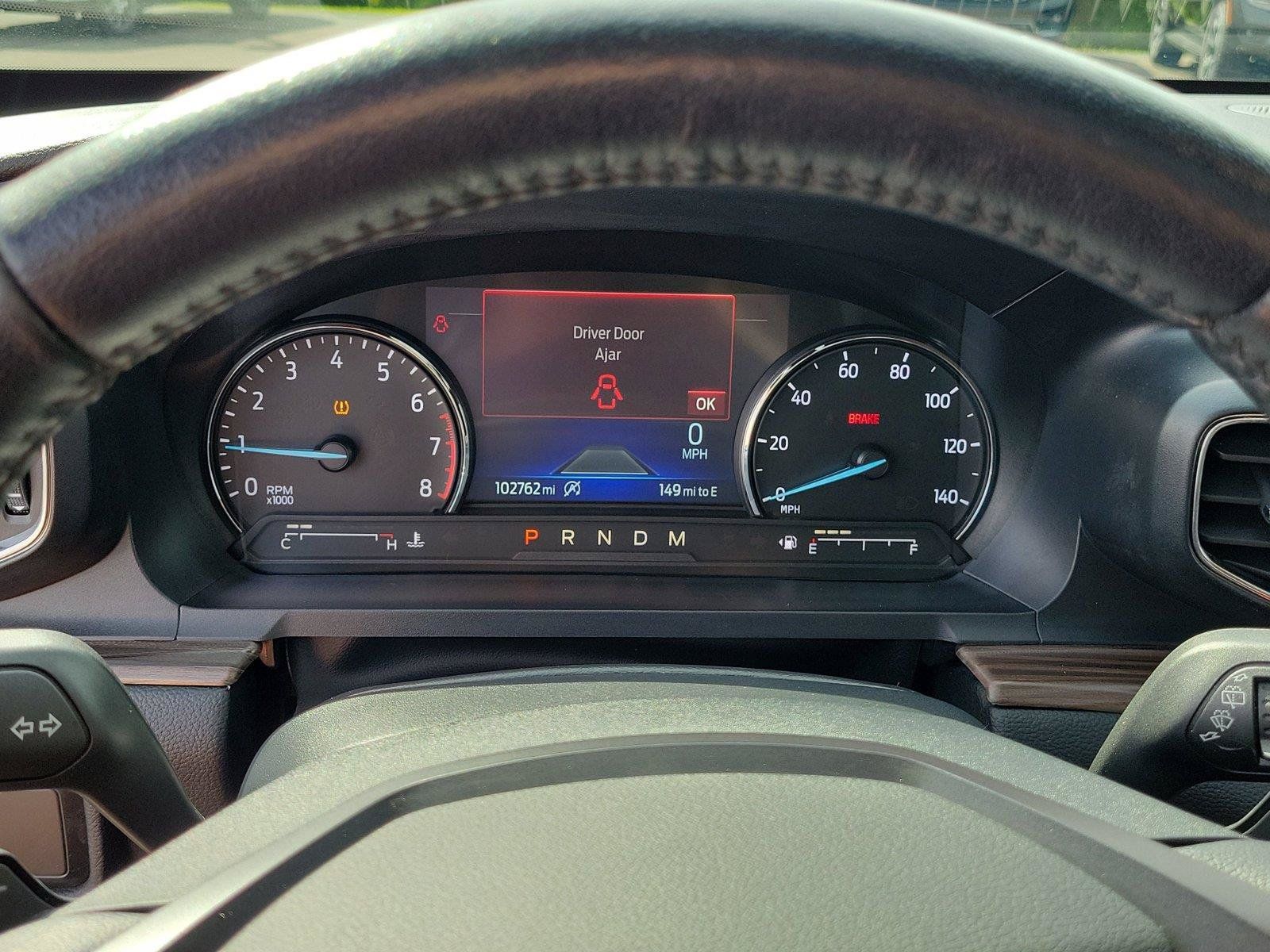 Used 2020 Ford Explorer Limited AWD/4WD image 25