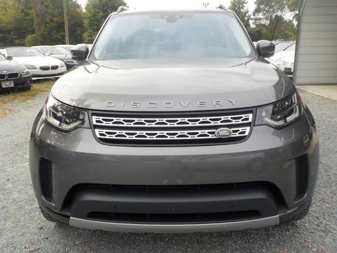 Used 2017 Land Rover Discovery HSE image 8