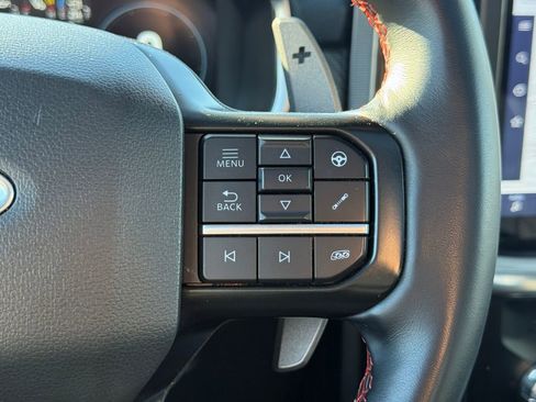 Certified 2023 Ford F150 Raptor w/ Blue Interior Package image 18