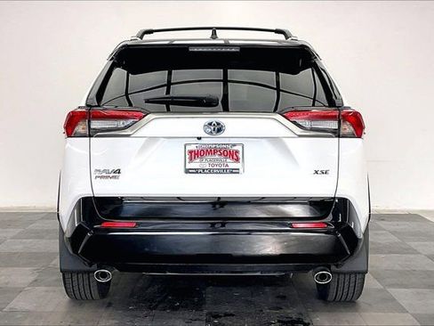 Used 2023 Toyota RAV4 XSE image 3