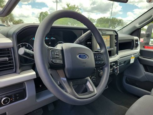 New 2026 Ford F350 XL w/ STX Appearance Package AWD/4WD image 16