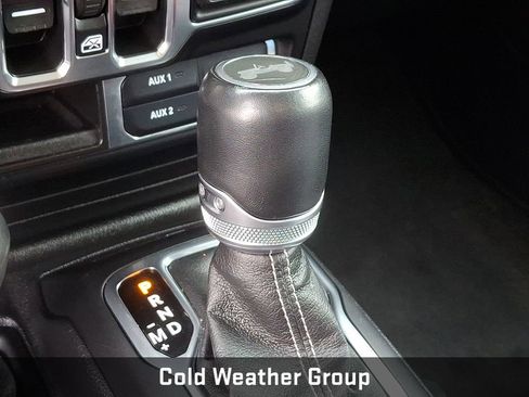 Used 2021 Jeep Wrangler Unlimited Sahara w/ Cold Weather Group image 15