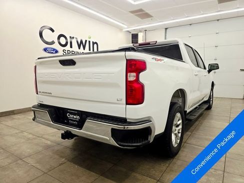 Used 2023 Chevrolet Silverado 1500 LT AWD/4WD image 5
