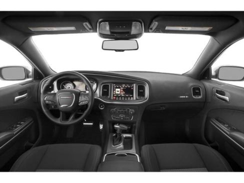 Used 2021 Dodge Charger Scat Pack w/ Daytona Edition Group RWD image 8