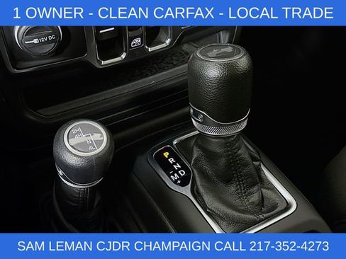 Used 2023 Jeep Wrangler Willys image 16