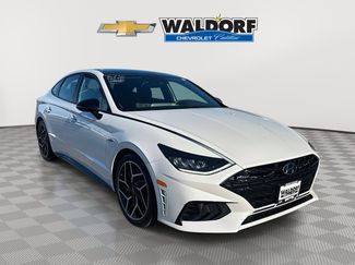 Used 2022 Hyundai Sonata N Line w/ Cargo Package video 1