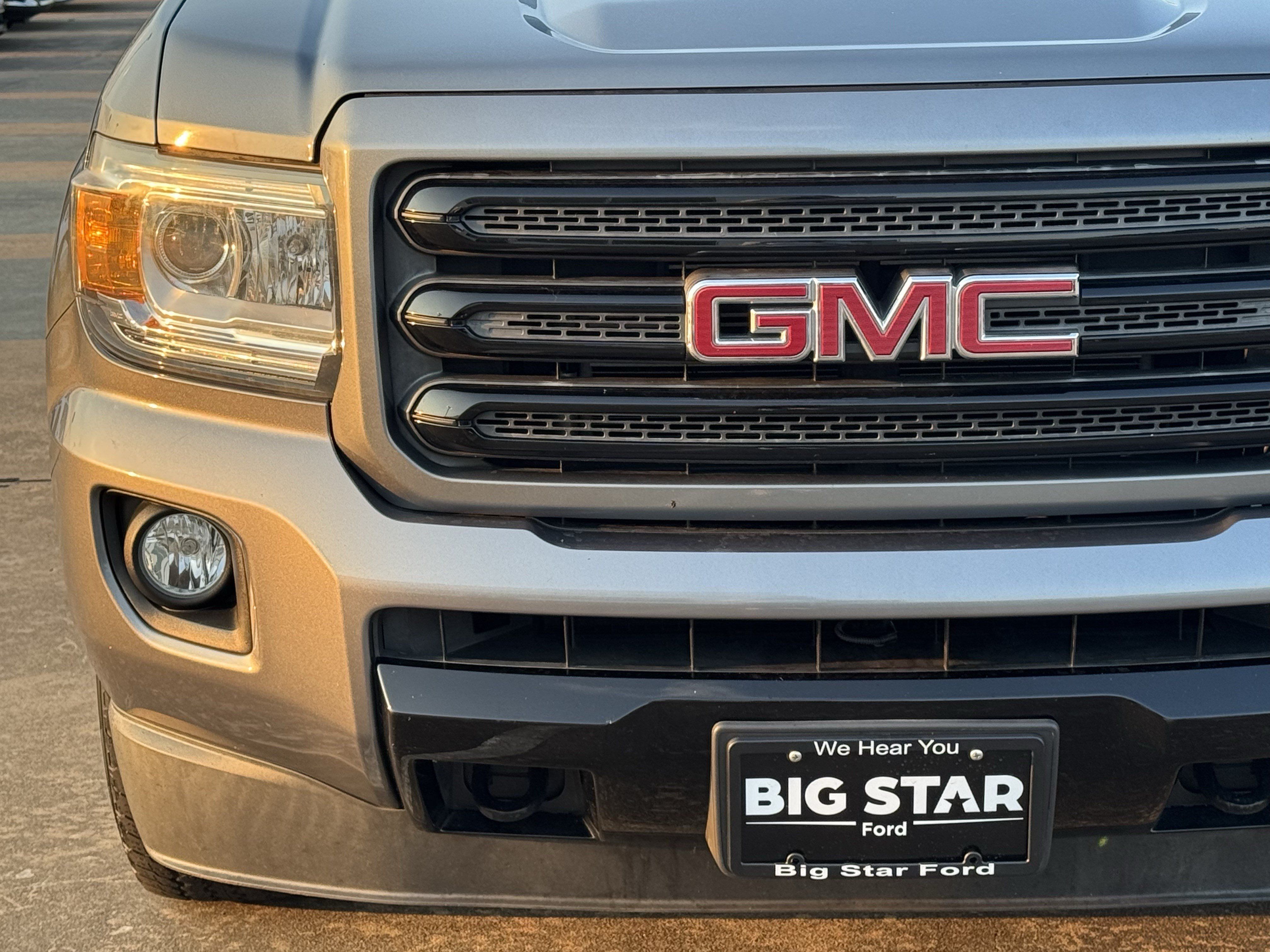 Used 2019 GMC Canyon All Terrain w/ Trailering Package AWD/4WD image 12