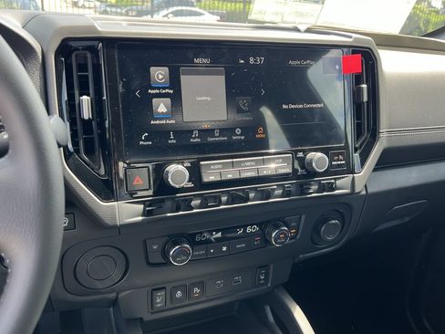 New 2026 Nissan Frontier SV w/ All-Weather Content Package RWD image 10