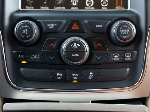 Used 2014 Jeep Grand Cherokee Limited RWD image 32