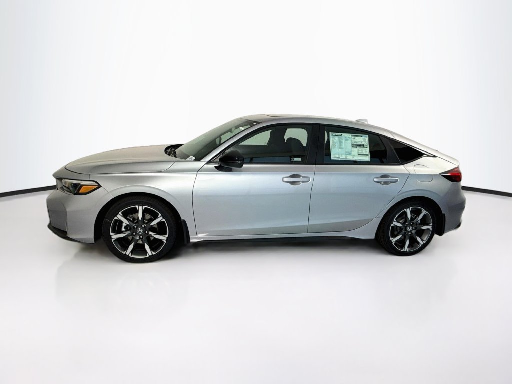 New 2026 Honda Civic Sport Touring image 8