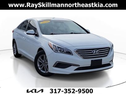 Used 2016 Hyundai Sonata SE w/ Cargo Package