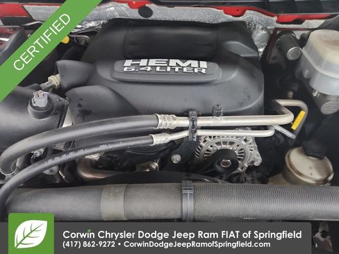 Used 2017 RAM 2500 Tradesman w/ Chrome Appearance Group AWD/4WD image 31