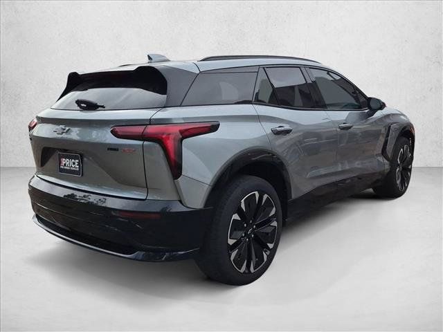 Used 2024 Chevrolet Blazer EV RS AWD/4WD image 5