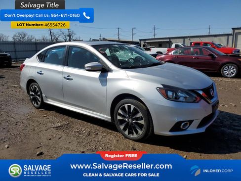 Used 2017 Nissan Sentra SR Turbo image 5