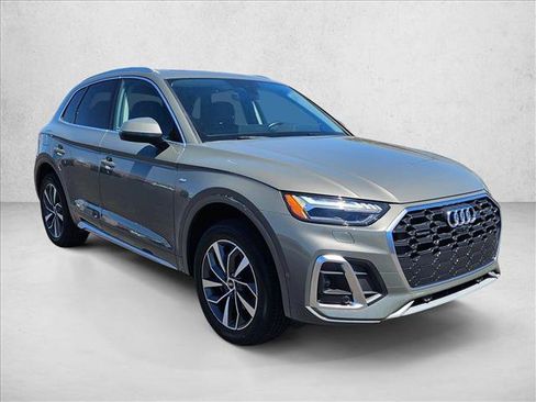 Used 2023 Audi Q5 2.0T Prestige AWD/4WD image 3