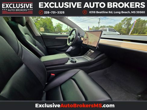 Used 2023 Tesla Model 3 Long Range image 26