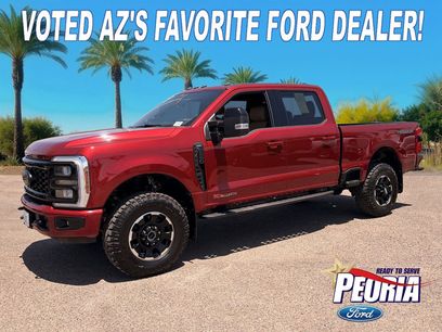 Certified 2025 Ford F250 Lariat w/ Tremor Off-Road Package