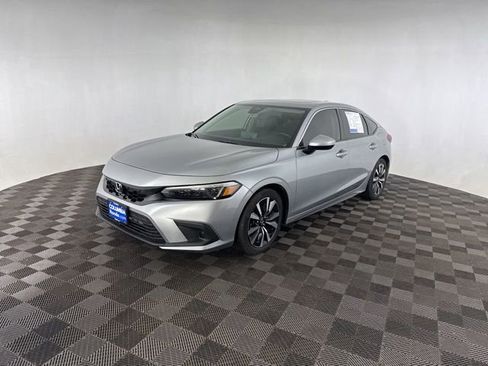 Certified 2023 Honda Civic EX-L image 5