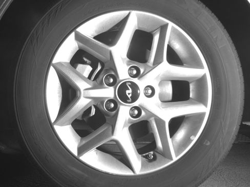 Used 2025 Kia Soul LX w/ LX Technology Package FWD image 12