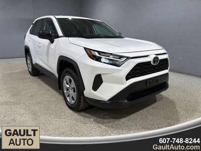 Certified 2023 Toyota RAV4 LE