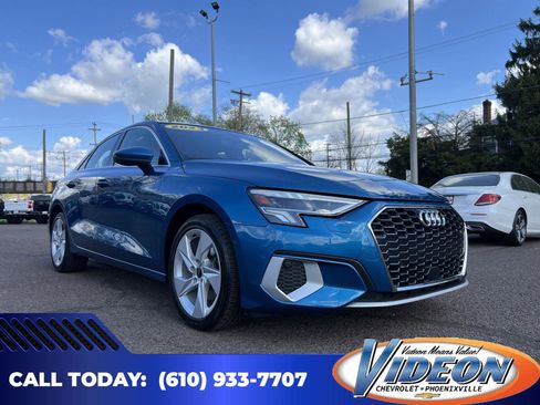 Used 2023 Audi A3 2.0T Premium image 1