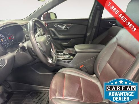 Used 2022 Chevrolet Blazer RS image 8