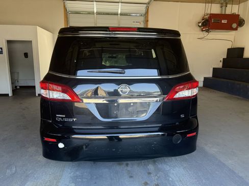 Used 2012 Nissan Quest S FWD image 3