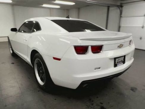 Certified 2013 Chevrolet Camaro LS RWD image 7