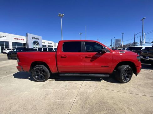 Used 2022 RAM 1500 Big Horn image 43