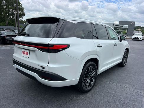 New 2026 Lexus TX 350 AWD image 5
