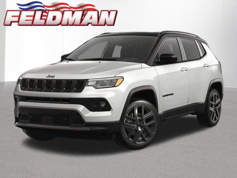 New 2026 Jeep Compass Limited AWD/4WD image 1