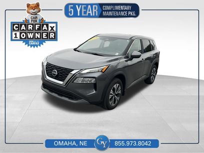 Used 2023 Nissan Rogue SV