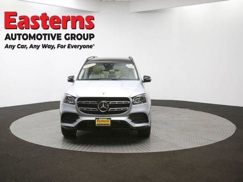 Used 2023 Mercedes-Benz GLS 450 4MATIC w/ AMG Line Exterior image 57