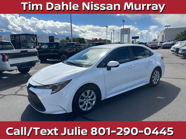 Used 2024 Toyota Corolla LE FWD image 6