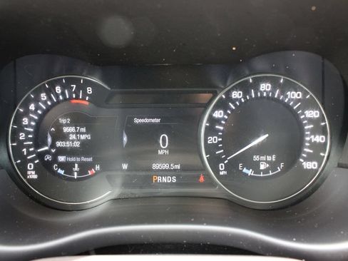 Used 2019 Lincoln MKC Reserve w/ MKC Technology Package FWD image 15