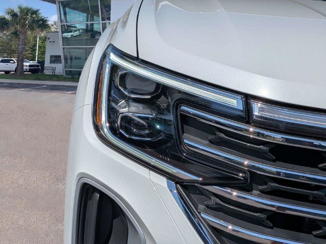 New 2026 Volkswagen Atlas SE FWD image 10