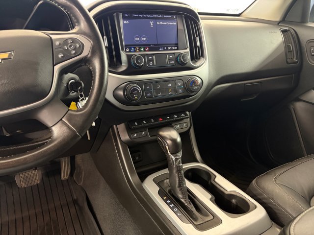 Used 2022 Chevrolet Colorado ZR2 w/ Colorado ZR2 Bison Edition AWD/4WD image 12