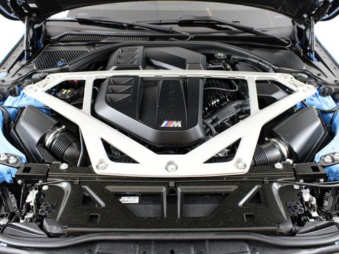 Used 2025 BMW M4 CS AWD/4WD image 50