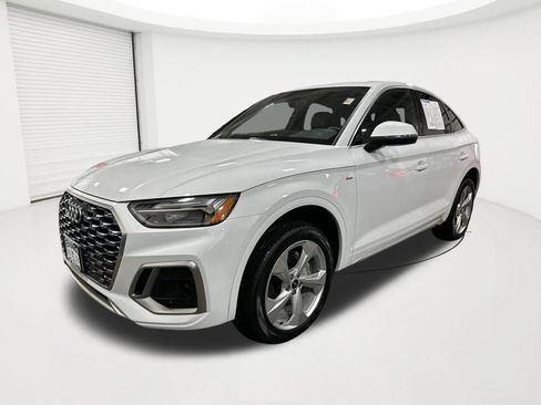 Used 2024 Audi Q5 2.0T Premium AWD/4WD image 1